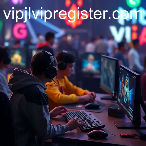 The Rise of Online Gaming Communities